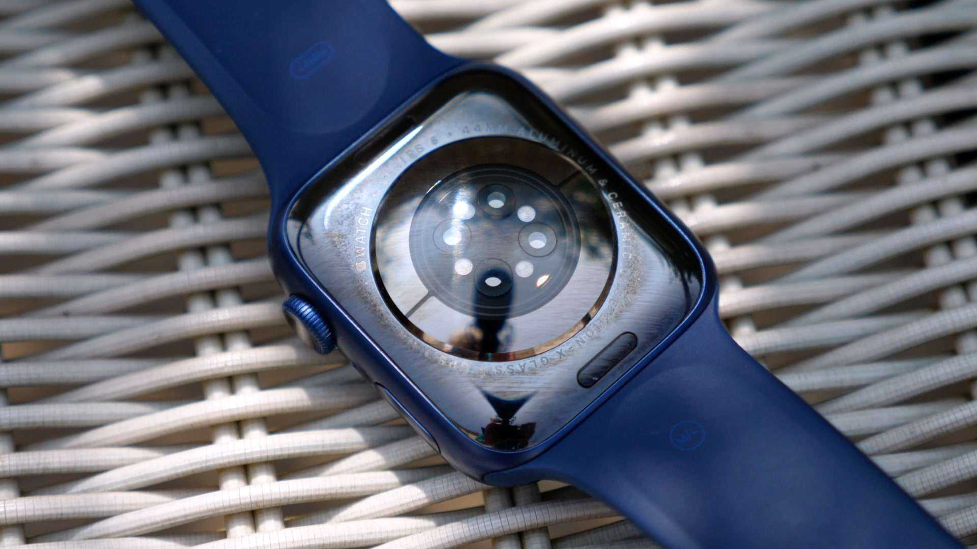 Обзор apple watch series 6 nike — бег, фитнес, spo2