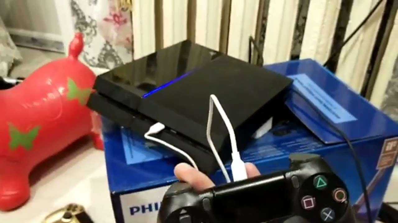 Как использовать dualshock 4 на пк