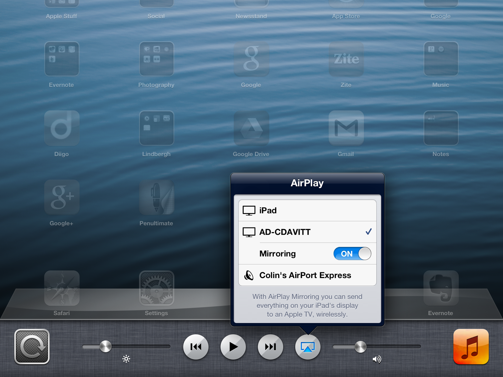 Airplay в macos: как включить и транслировать экран с mac на apple tv. как включить airplay на mac