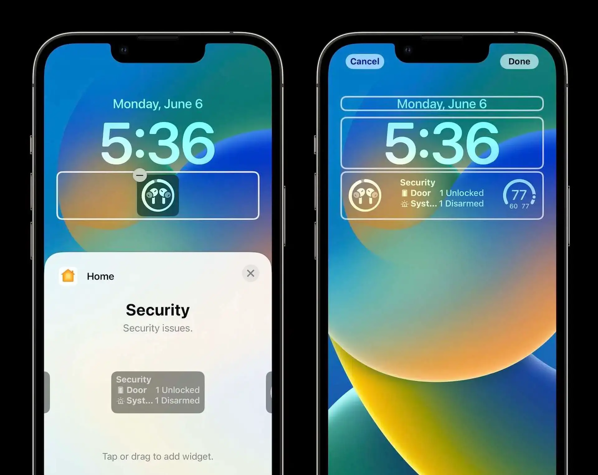 Как настроить экран блокировки на iphone  | яблык