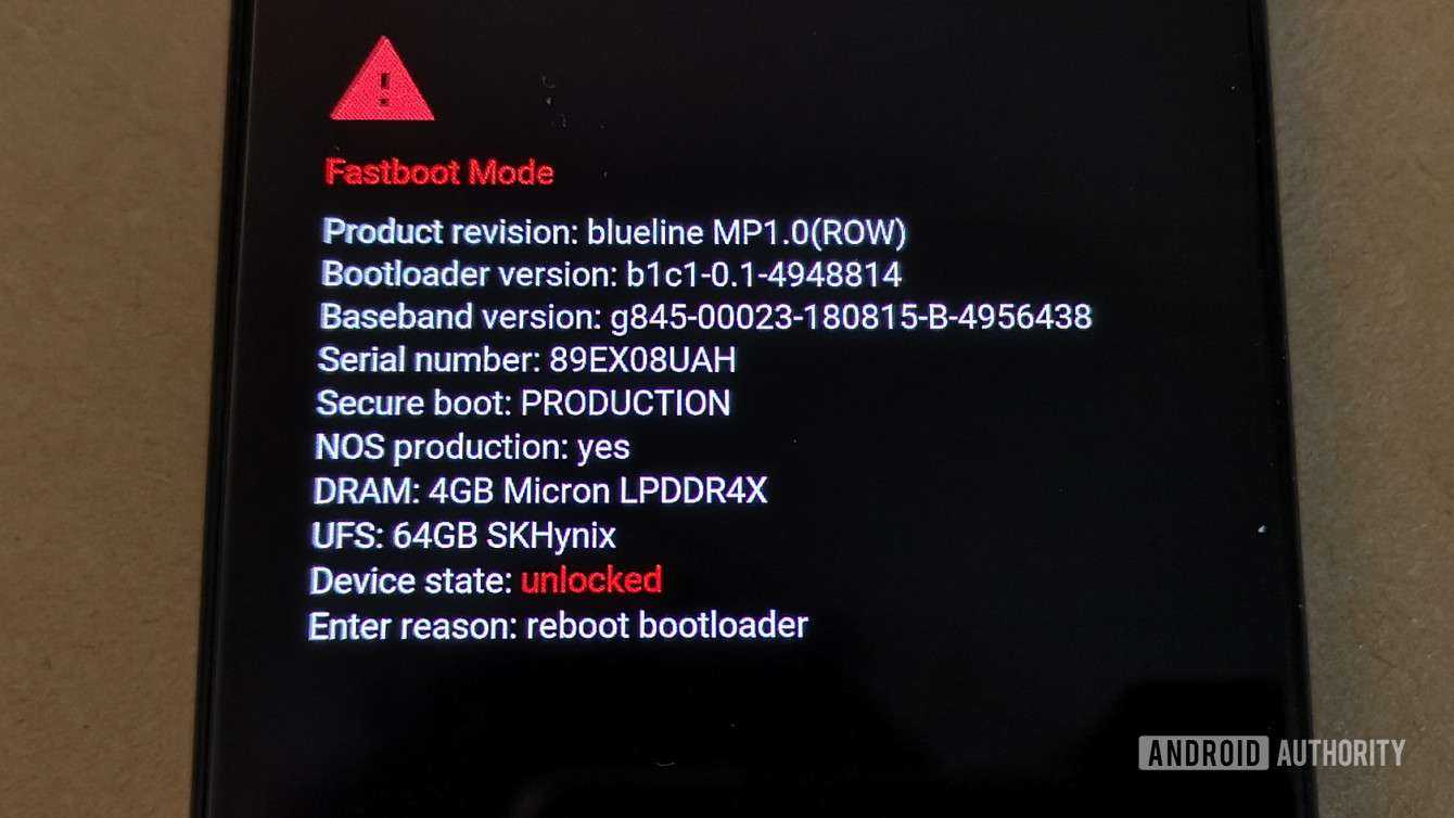 Инструкция по разблокировке загрузчика Bootloader на Android телефонах и планшетах Пошаговые описания для Nexus, LG, Sony Xperia, Huawei и HTC
