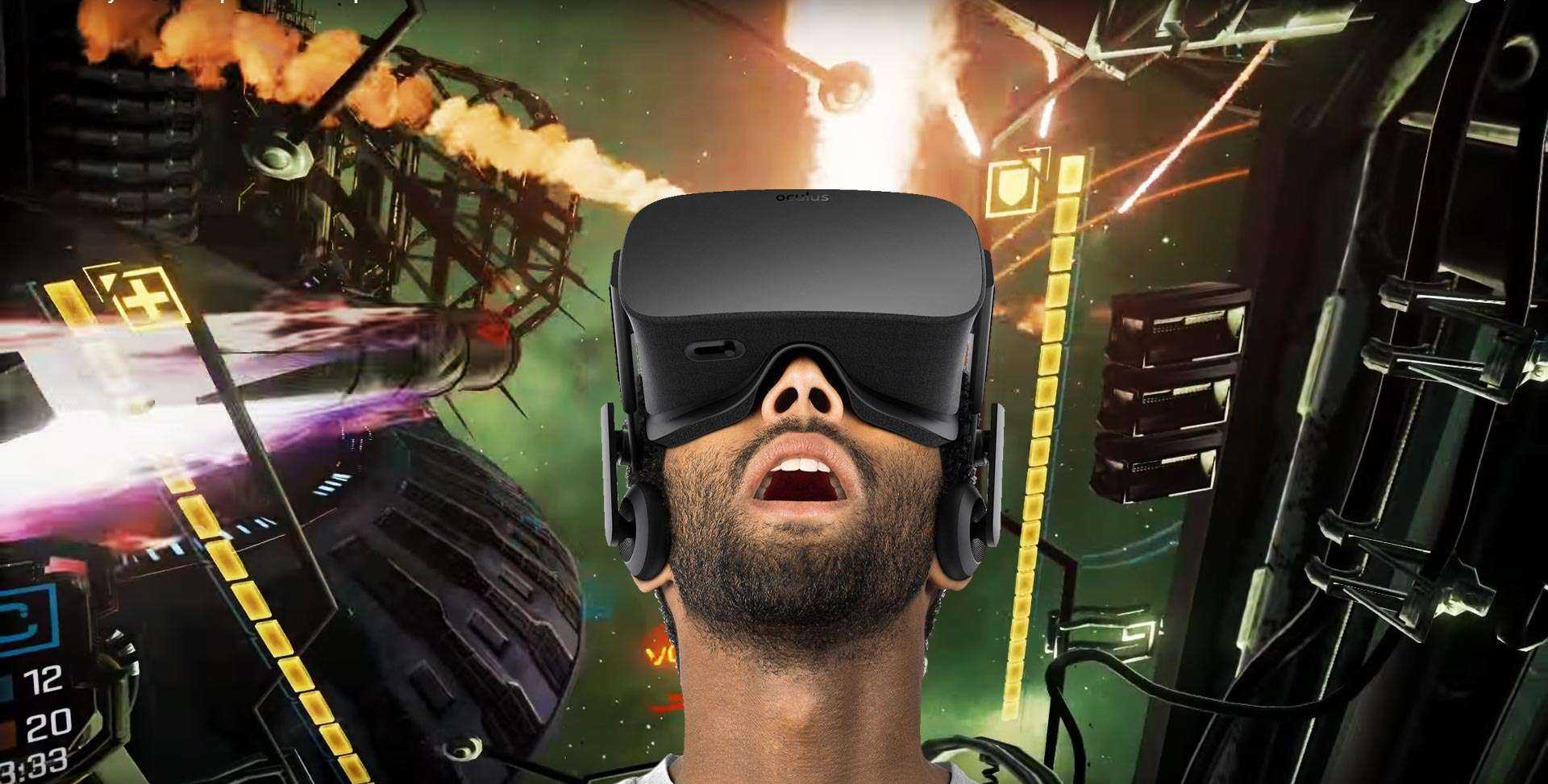 Обзор и тест oculus go: кому вообще могут понравиться эти vr-очки?