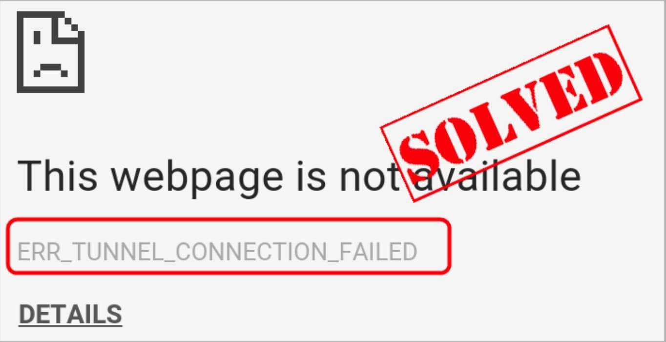 Как исправить ошибку err_connection_timed_out