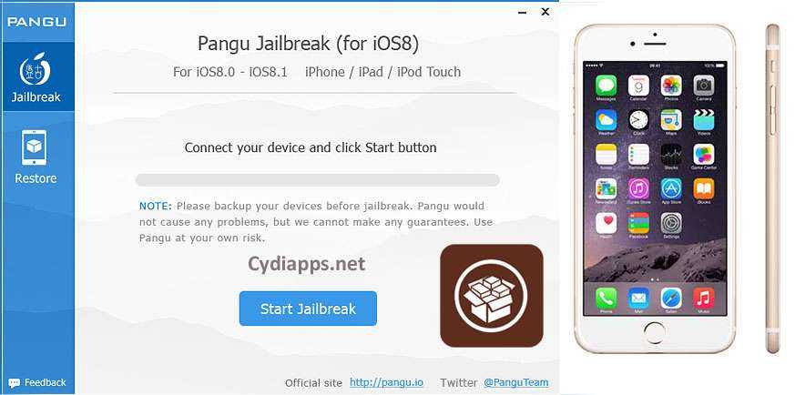 Как устанавливать приложения, через cydia impactor на ios (айфон) и андроид? (скачать)
