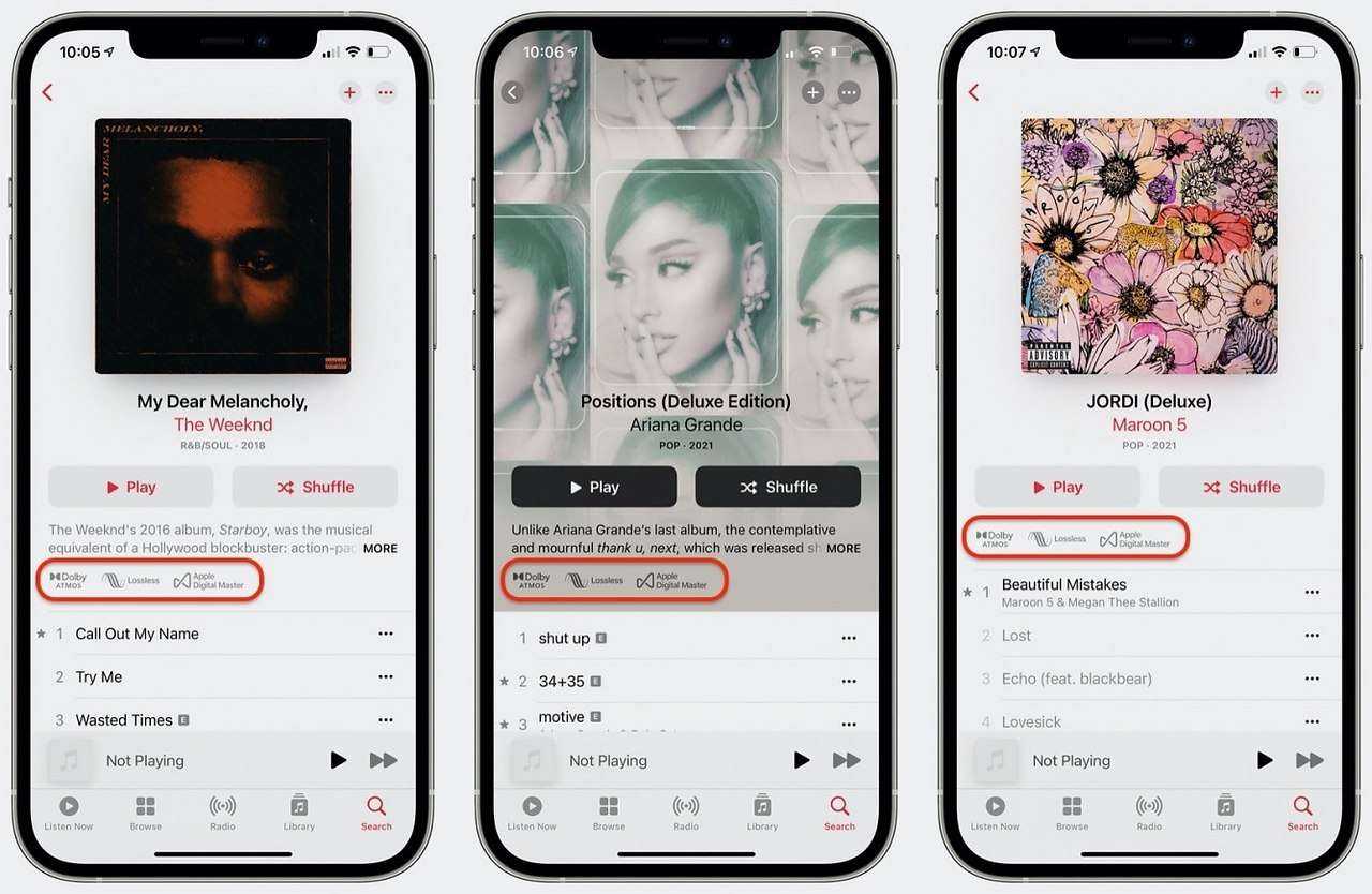 История прослушивания в apple music: как открыть и управлять на iphone, ipad и mac