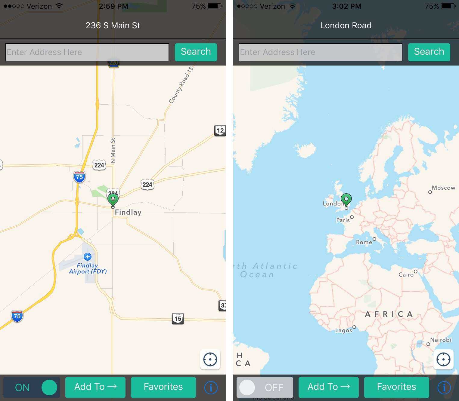 Как отправить ложное месторасположение с iphone и ipad - яблык: технологии, природа, человек