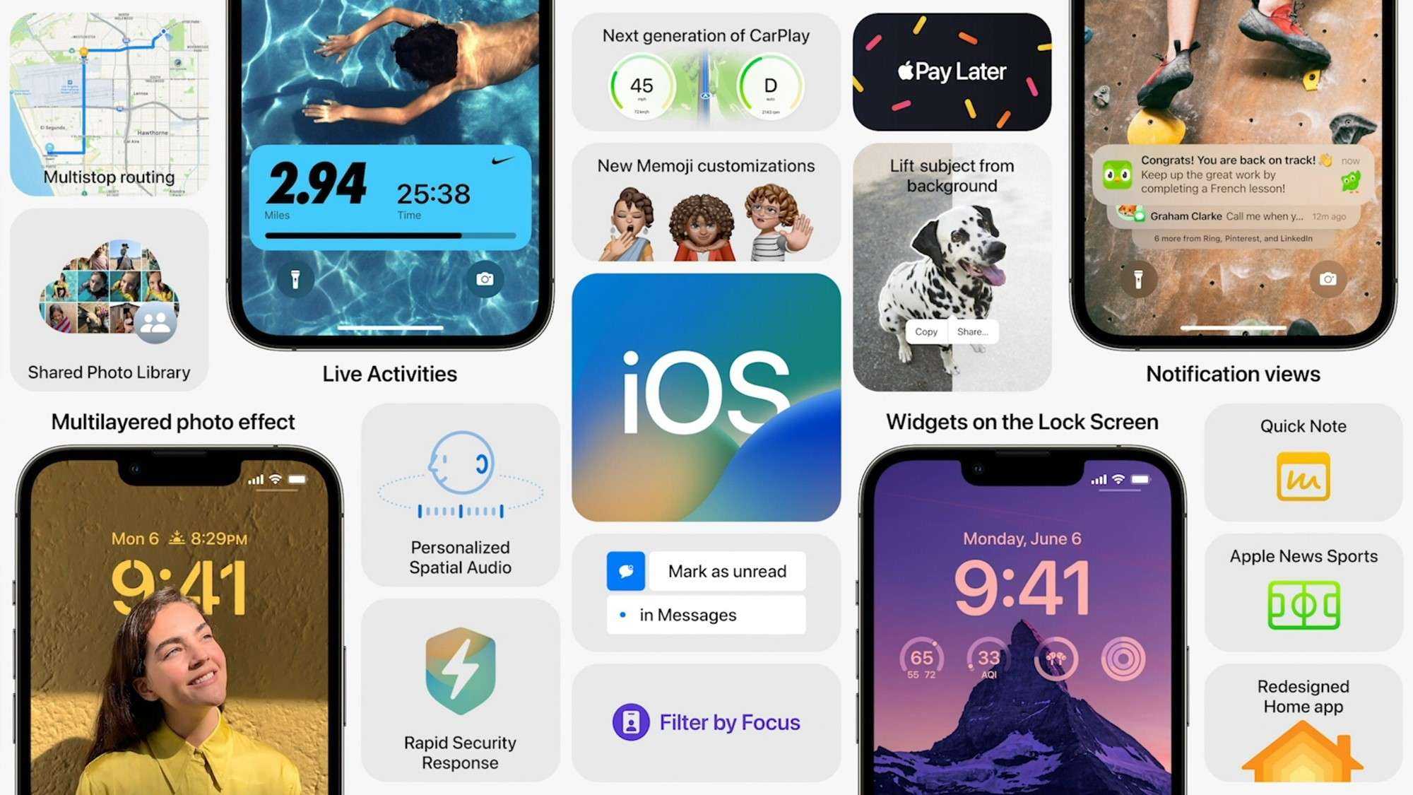 Как включить темную тему на ios 14 и поставить обои?