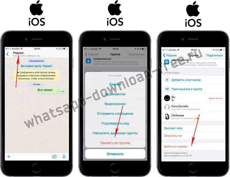 8 хитростей использования whatsapp, о которых не все знают