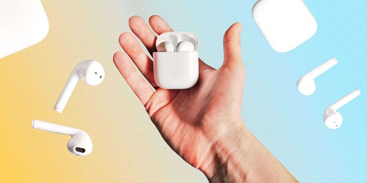 Как включить или отключить шумоподавление с помощью airpods pro - hobt