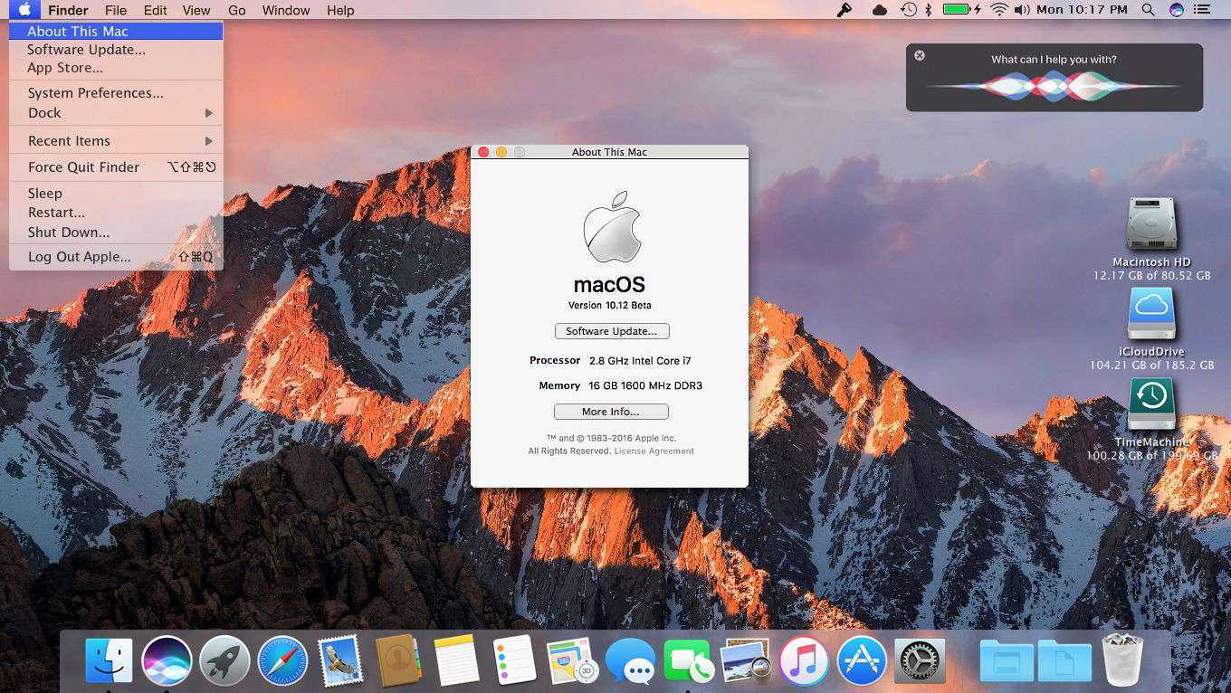 Как найти все имеющиеся фотографии (изображения) на mac (macos)
