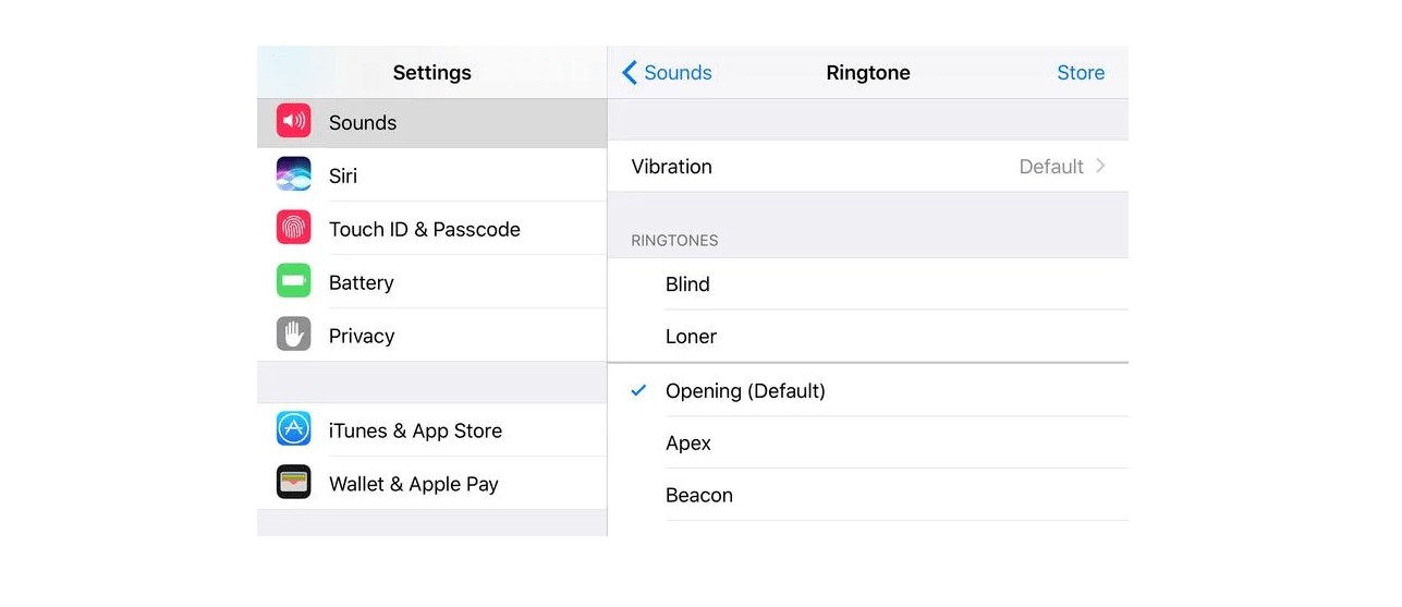Инструкция по загрузке рингтонов в iphone. itunes
