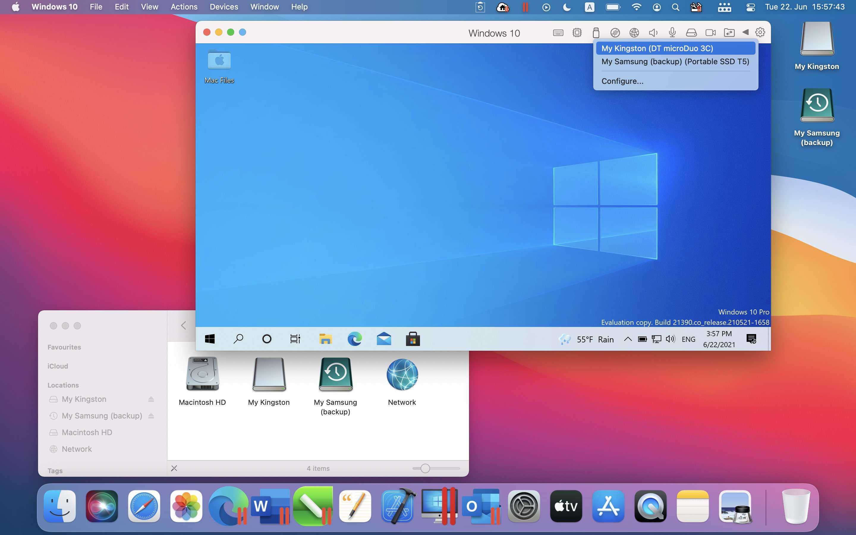 Как установить программы и игры с windows на mac без виртуальной машины - яблык: технологии, природа, человек