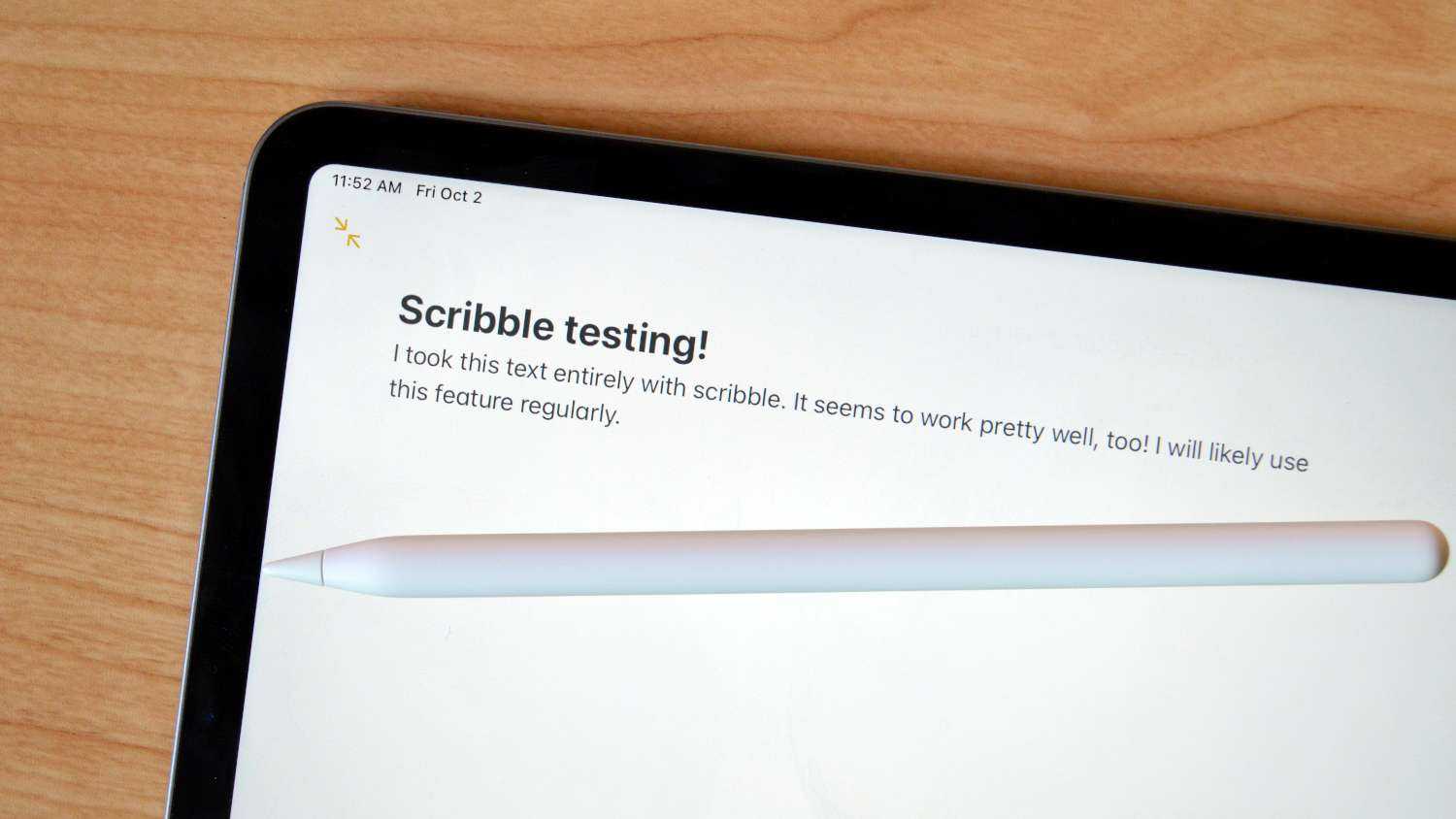 Обзор apple pencil 2-го поколения — стилуса художника, писателя и ретушера