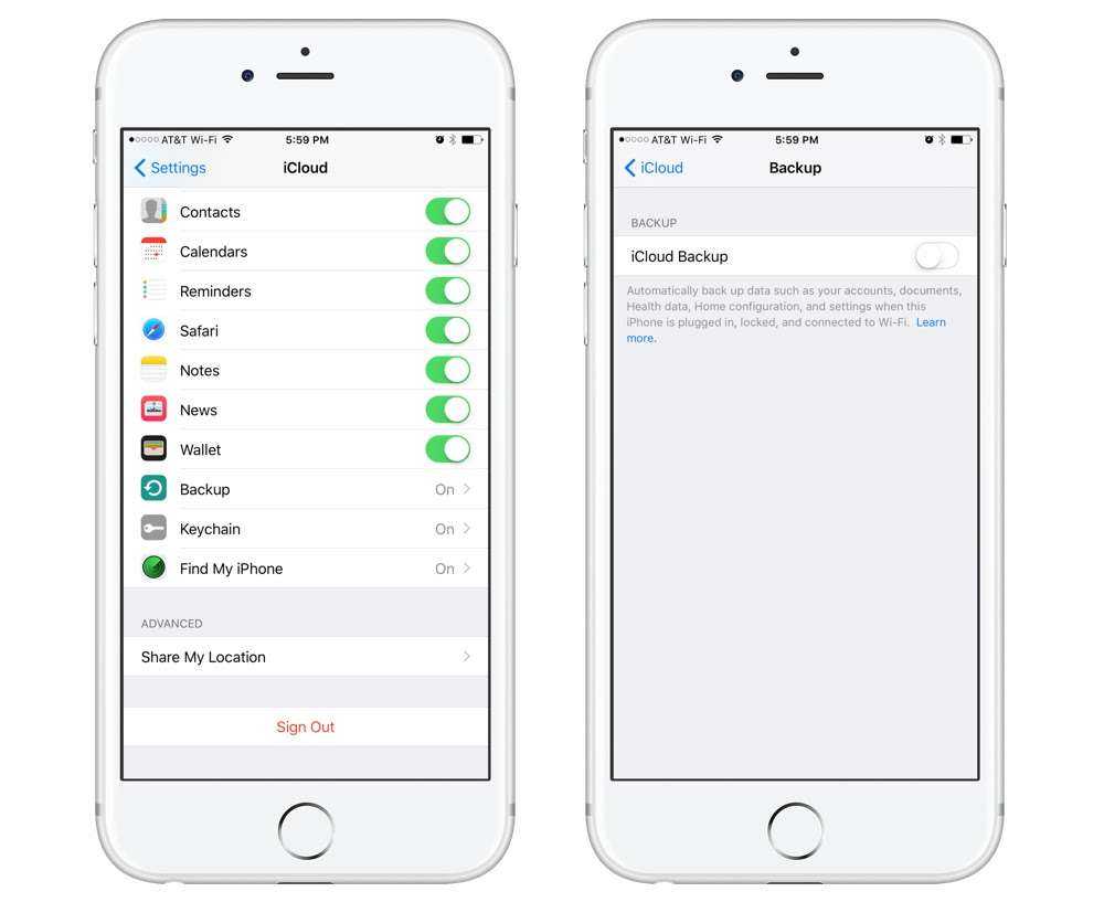 9 способов освободить место в icloud. чистим облако от ненужных данных