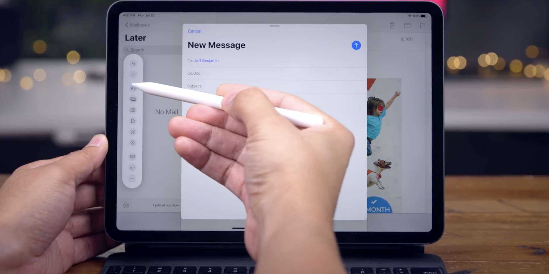 10 лучших приложений для apple pencil - gadgetshelp,com