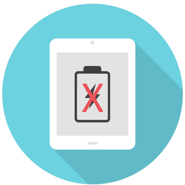 Айпад не заряжается, что делать? - pro-tablet