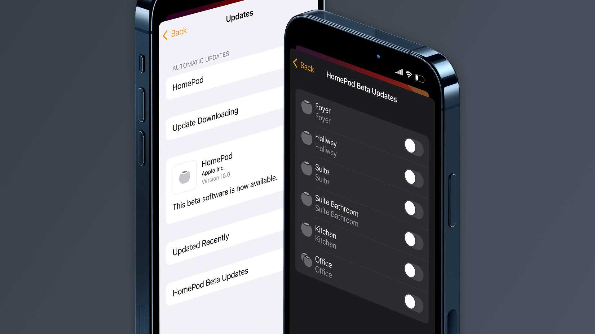Как установить публичную бета-версию ios 16 прямо сейчас