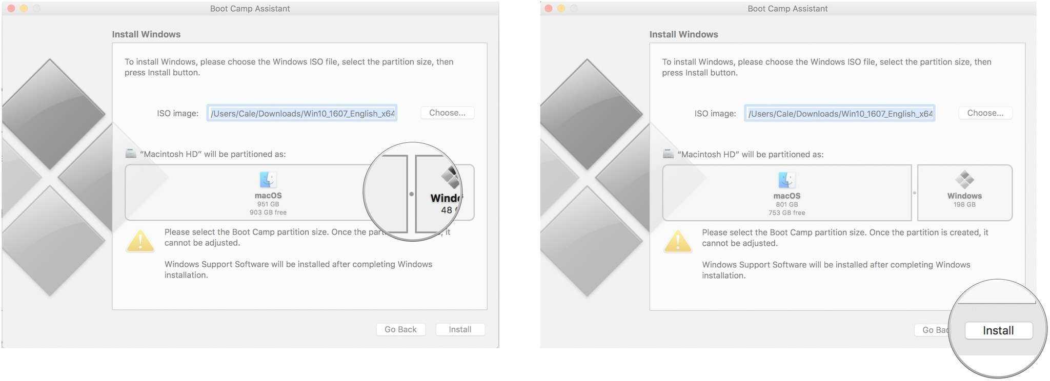 Как установить windows 10 на macos 11 big sur. пошаговая инструкция