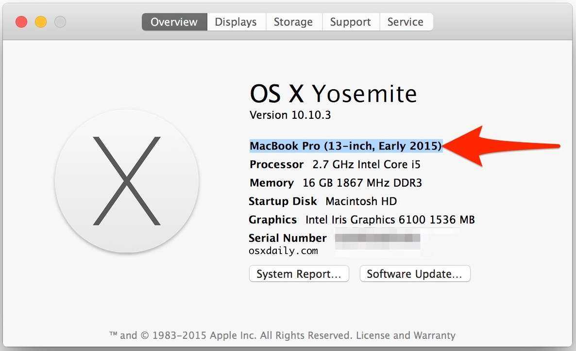 Четыре варианта переустановки macos