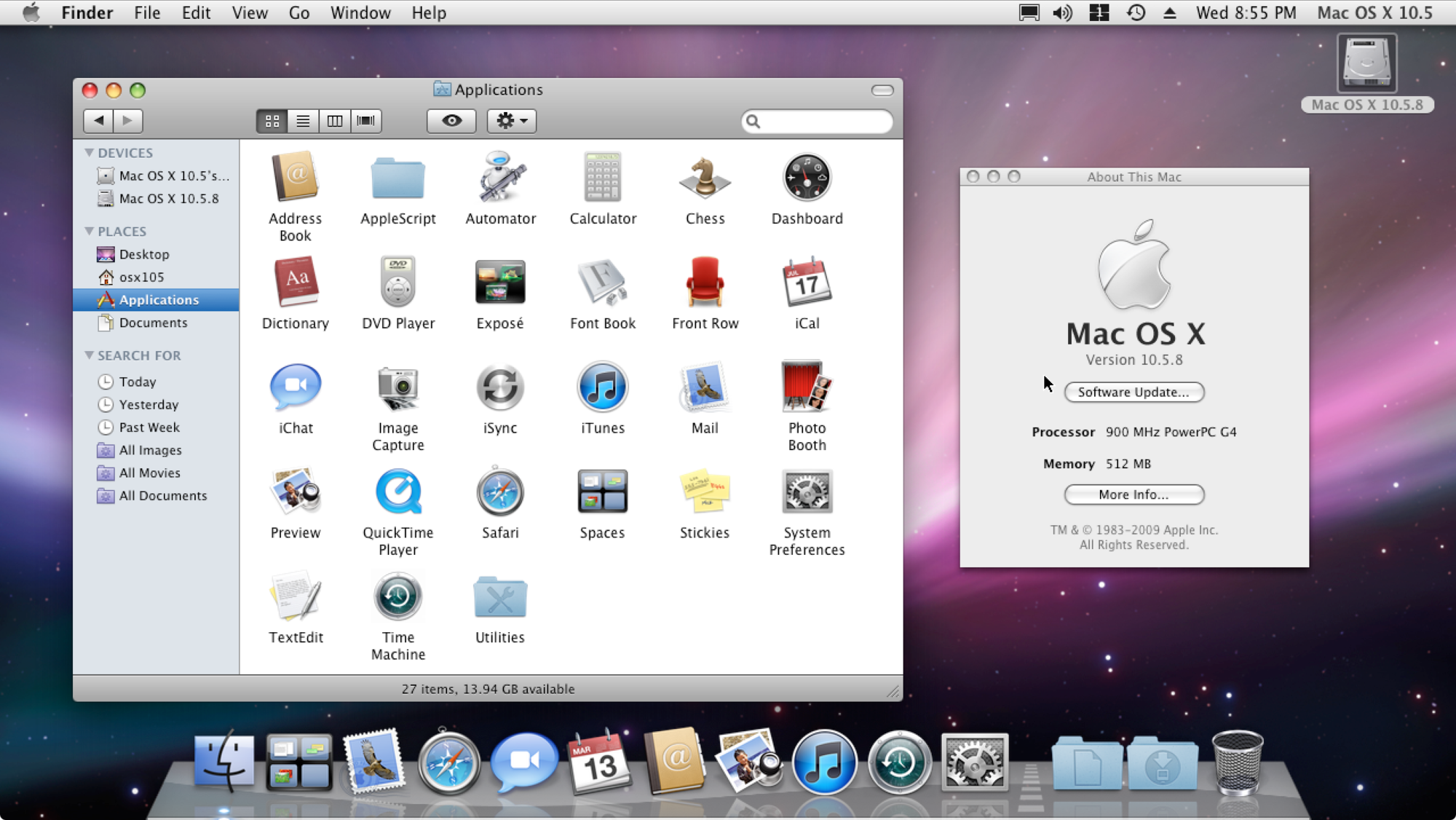 Устанавливаем mac os на pc