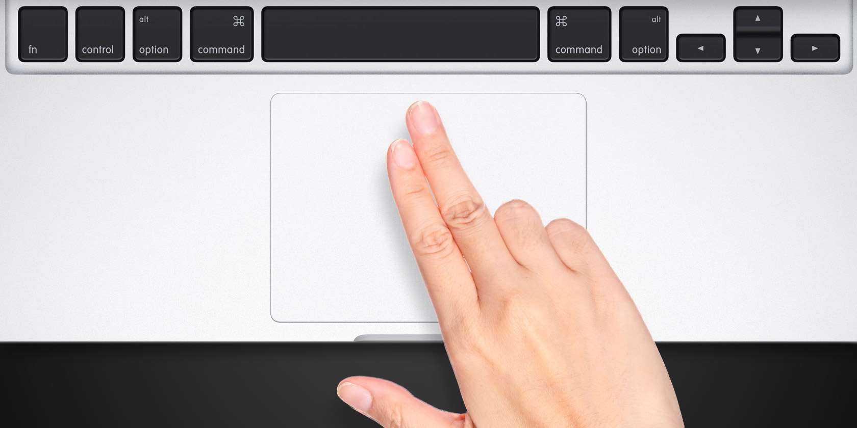 Комбинации горячих клавиш, используемые в macos