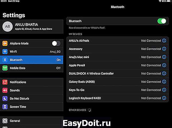 Как подключить геймпад ps5 к iphone | ipad на ios 14.5