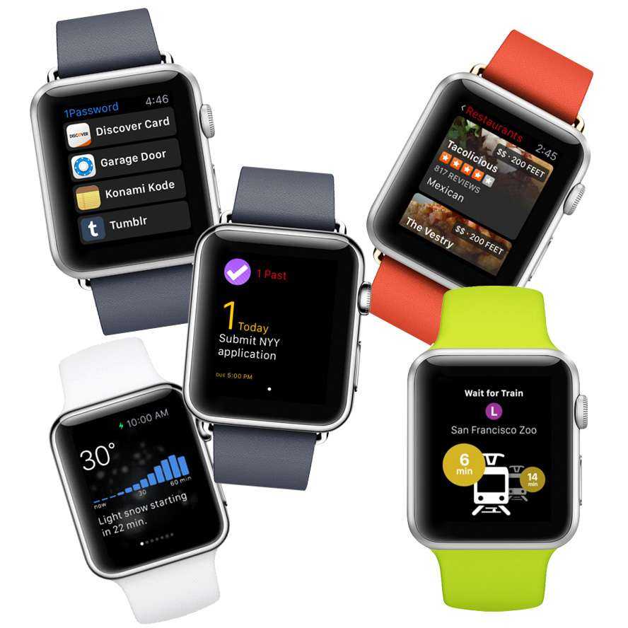 Как использовать whatsapp на apple watch – iphonich.ru