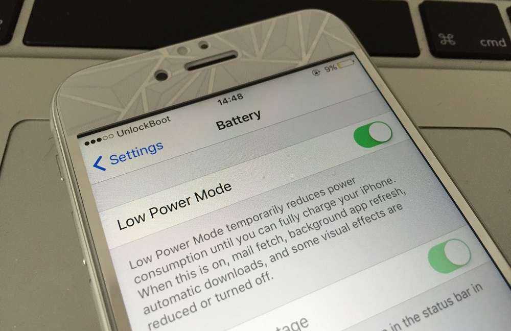 7 советов для экономии заряда батареи iphone, которые действительно работают
