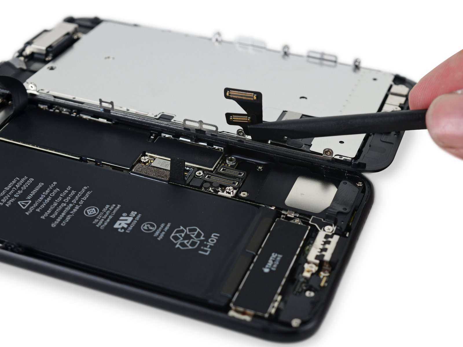 Как заменить экран на iphone: пошаговая инструкция