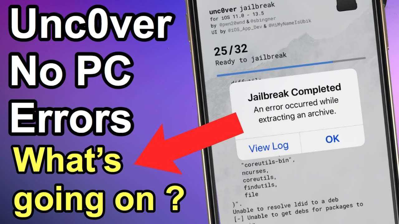 How to jailbreak ios 16/15 using checkra1n or unc0ver? [really working]