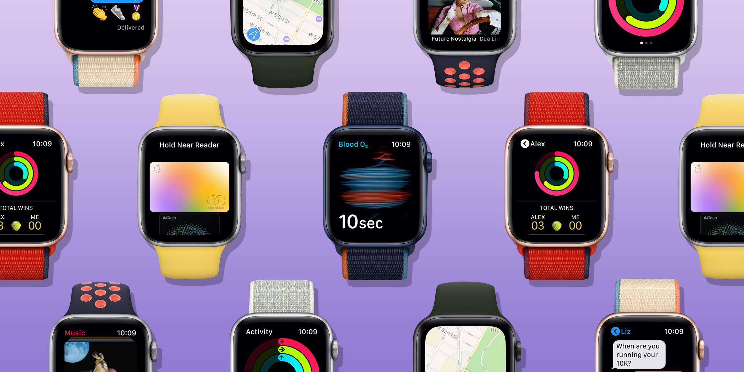 10 полезных функций digital crown и боковой кнопки apple watch - яблык: технологии, природа, человек