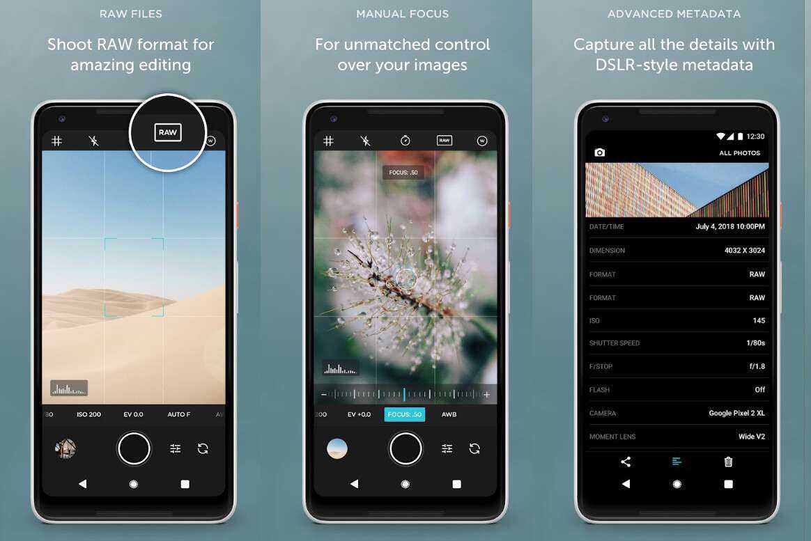 Лучшие бесплатные приложения для камеры для android в 2023 году