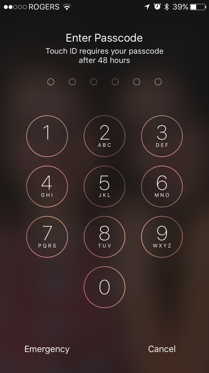 Айфон 6 забыли пароль что делать