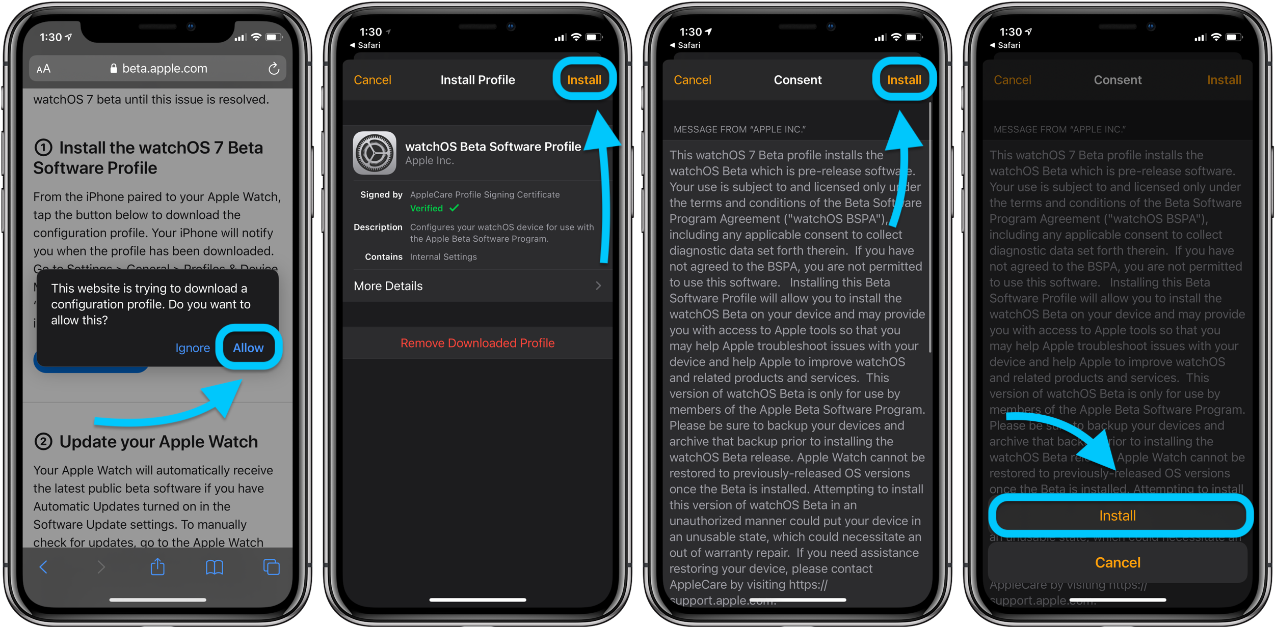 Как быстро и просто закачать музыку на любую версию apple watch