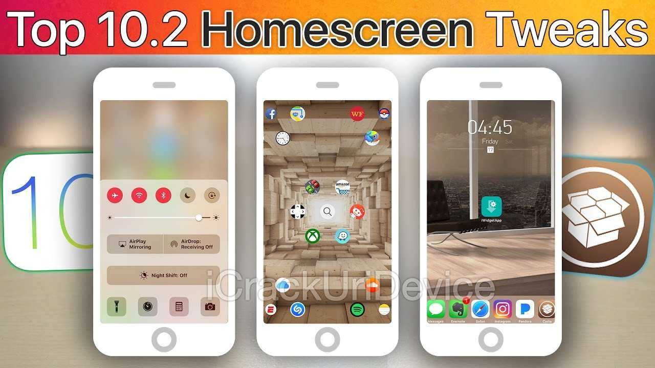 The best jailbreak tweaks for ios 14