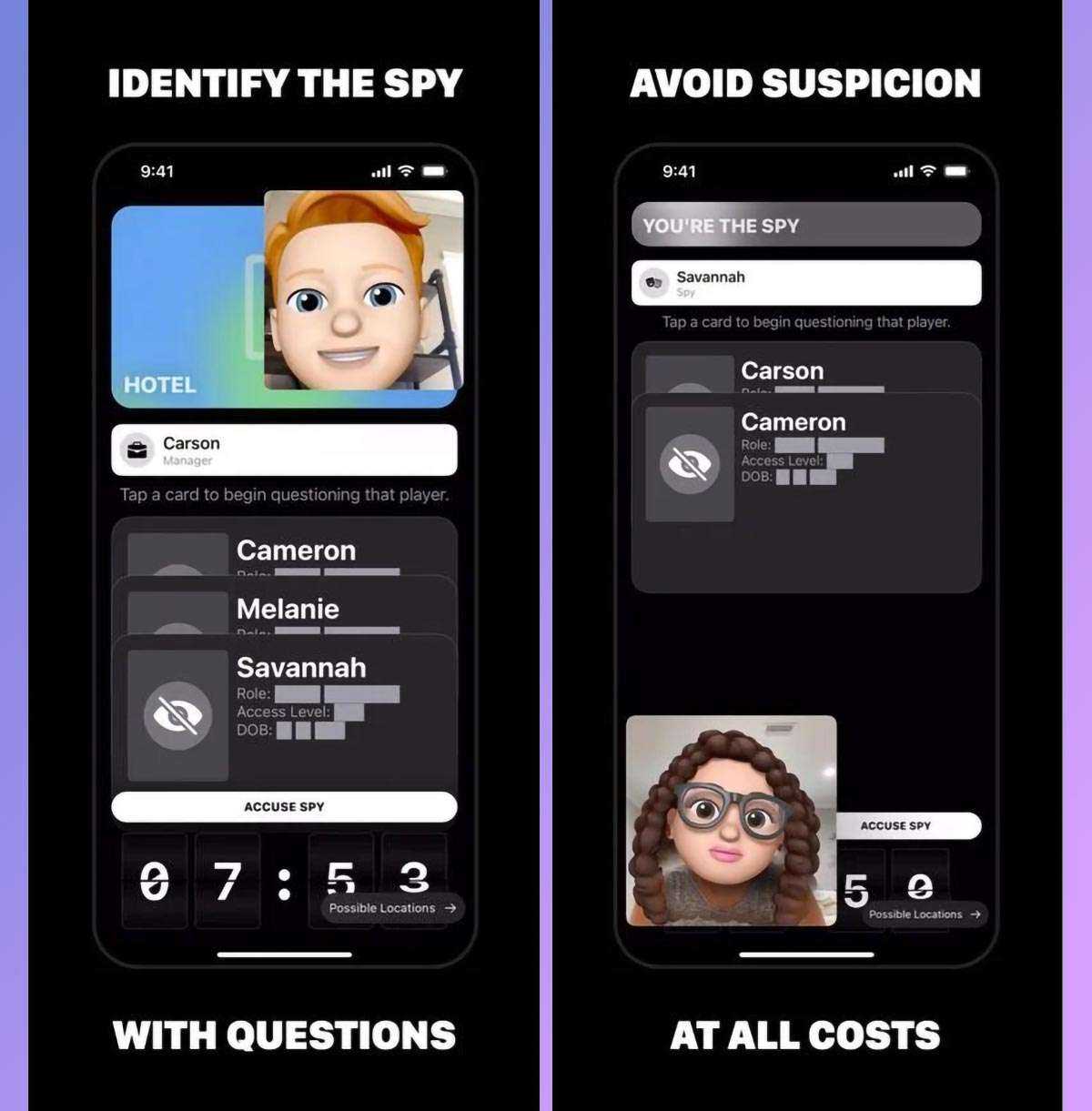 Через приложение Rave на iPhone вы можете смотреть фильмы и сериалы вместе с друзьями, даже когда они далеко от вас