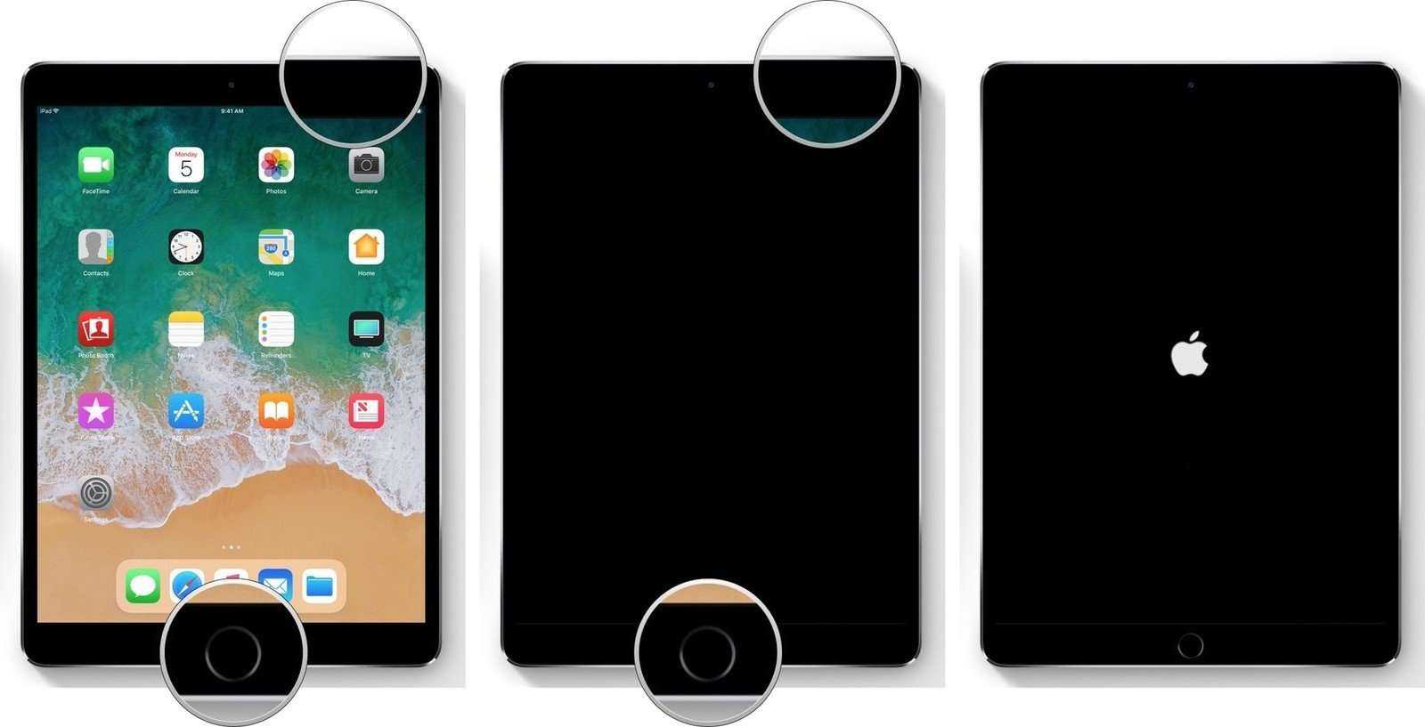 Калибровка экрана iphone и ipad — адаптация к касанию