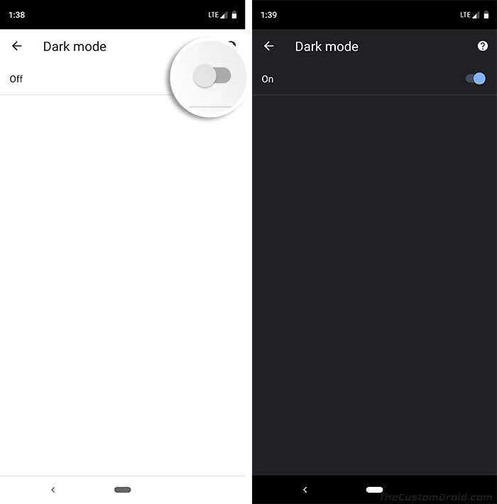 How to get google chrome dark mode on ios, android and windows | techradar
