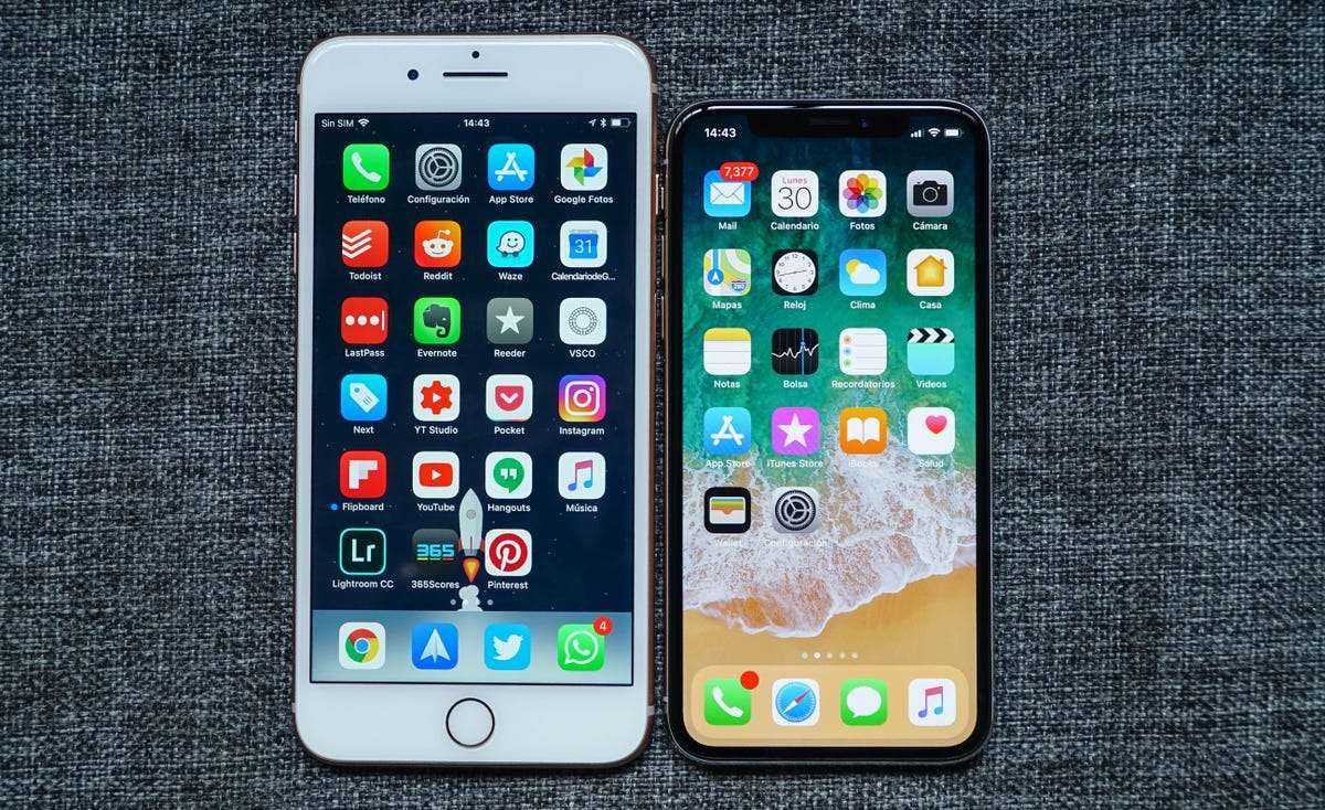 Стоит ли переплачивать покупая iphone 8 plus вместо обычной версии восьмёрки?