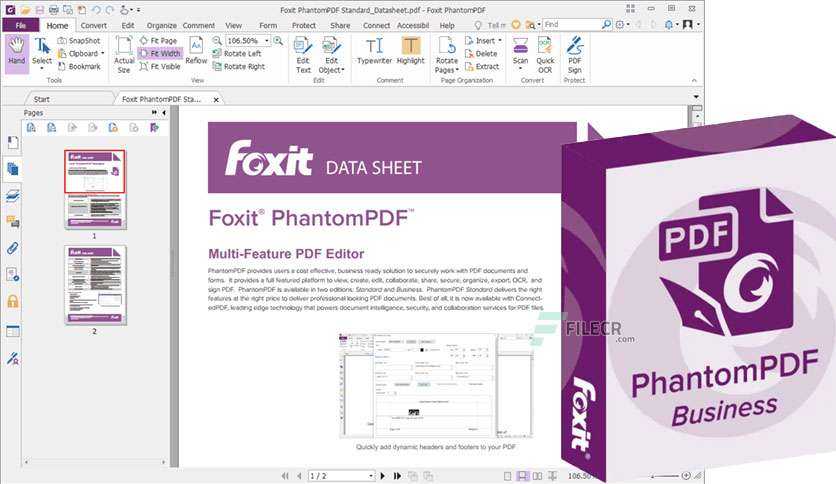 Бесплатные редакторы pdf-файлов