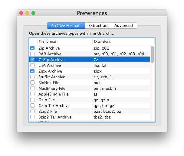 Архиватор для mac (macos): лучшие программы  | яблык