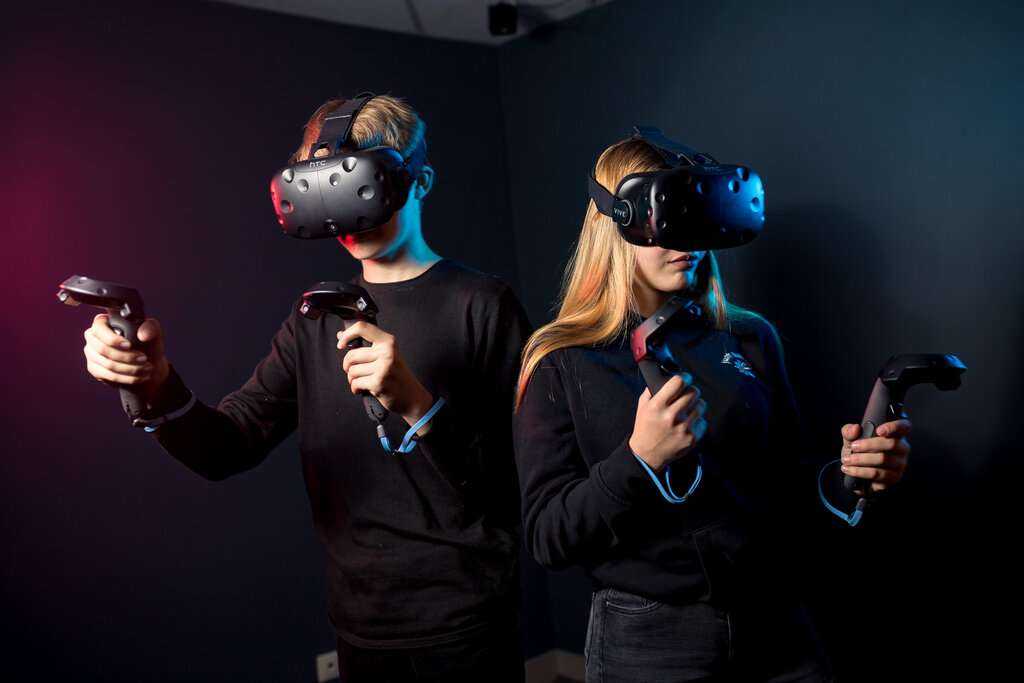 Samsung gear vr или sony playstation vr – что выбрать