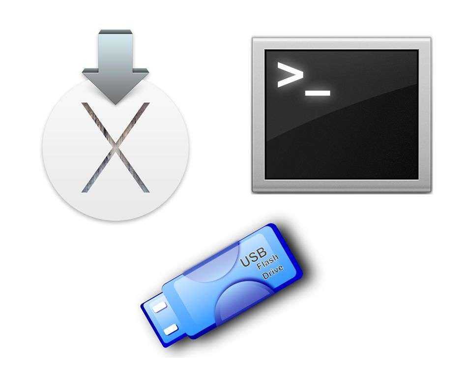Три способа создания загрузочной флешки macos mojave