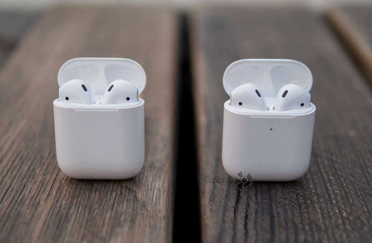 Обзор apple airpods 2 - что нового, отличие от первого поколения