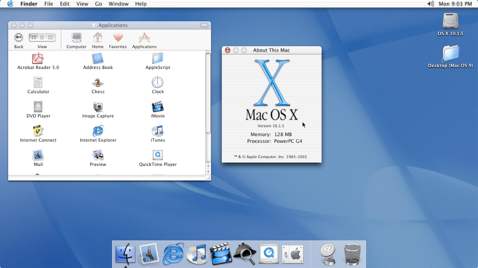 Installing apple beta software