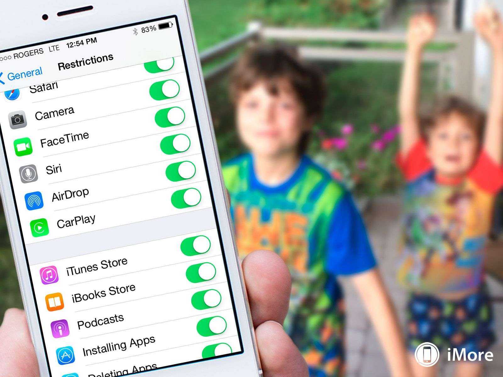 Родительский контроль на iphone и ipad – лучшее в 2023