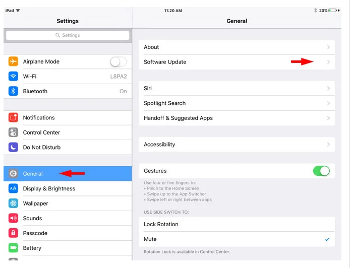 Как установить, обновить и понизить ios (включая бета-версии)