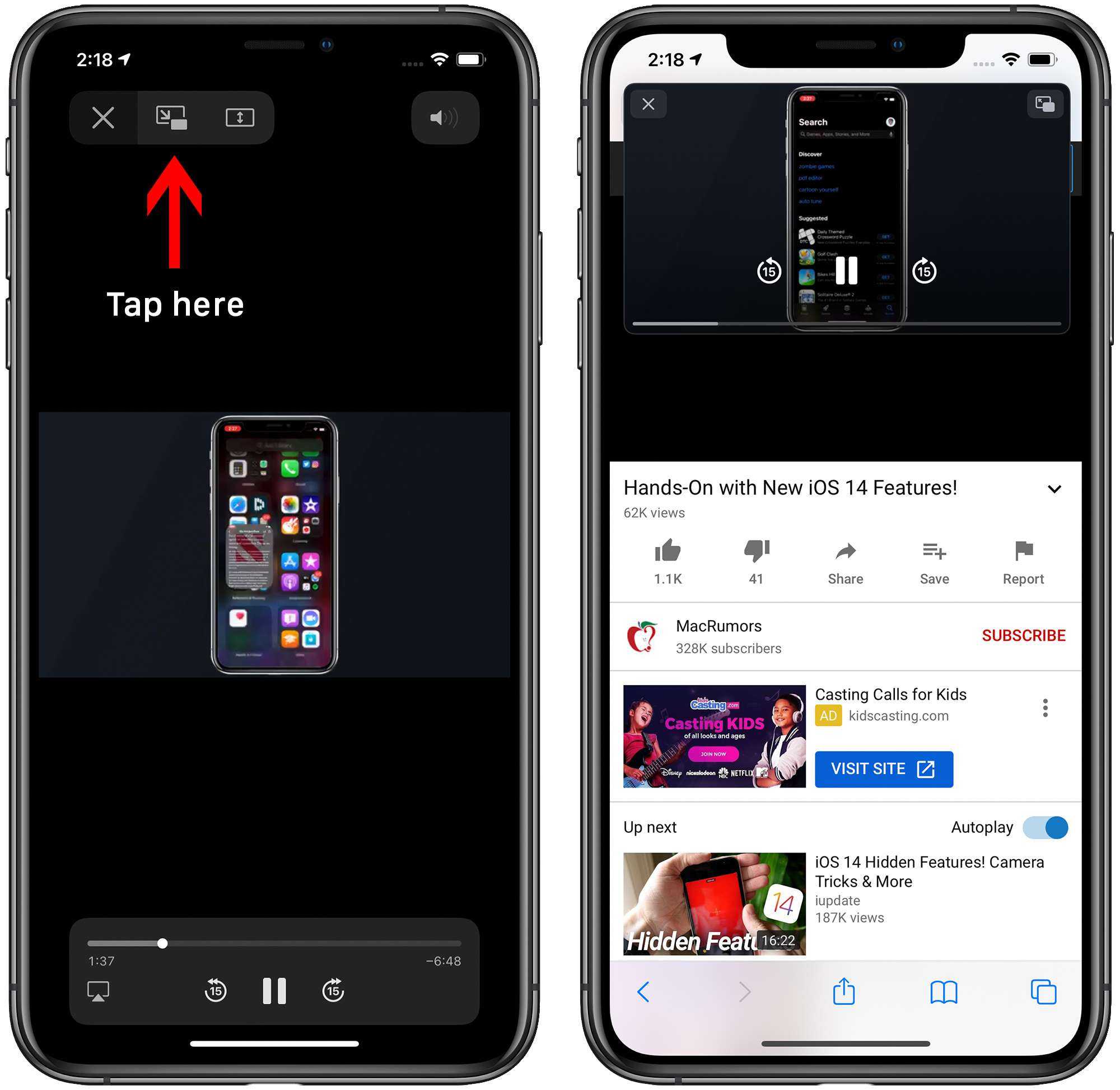 Простые способы как скачать видео с youtube на iphone или ipad - ru-iphone