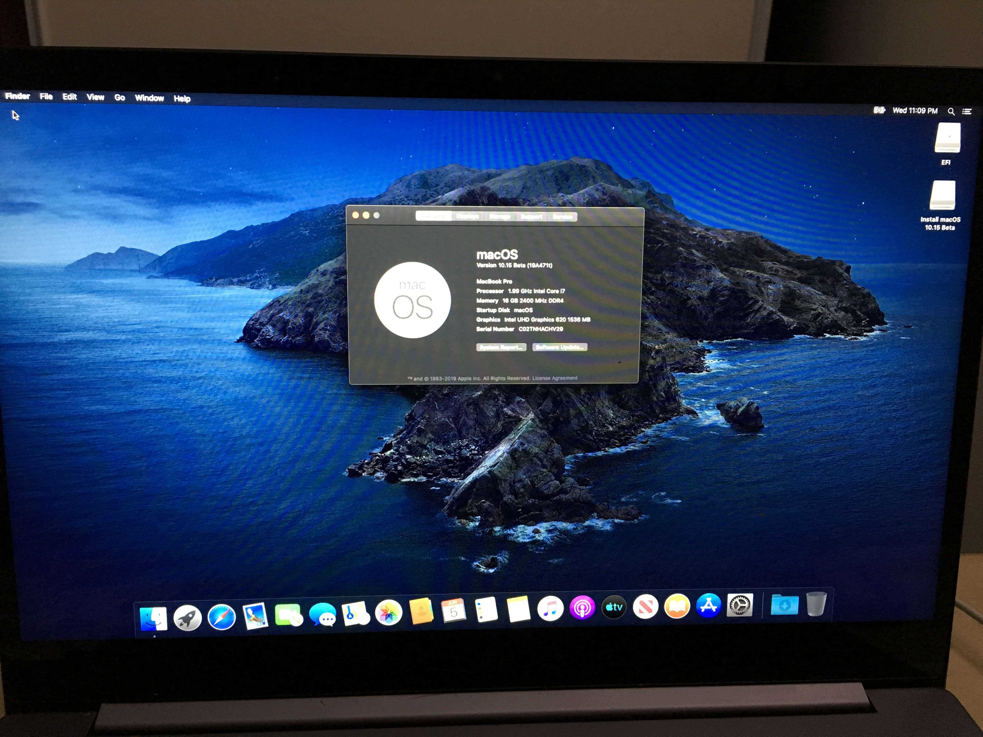 Четыре варианта переустановки macos