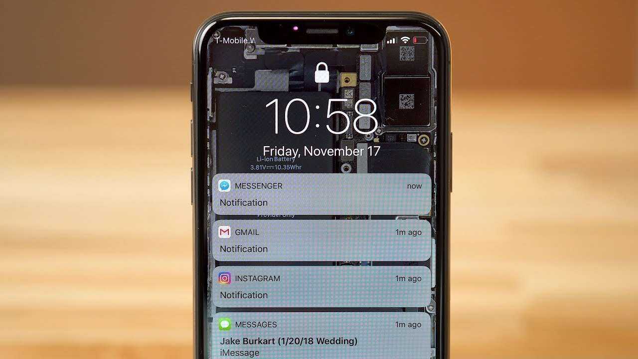 Почему не приходят уведомления на iphone и как это исправить